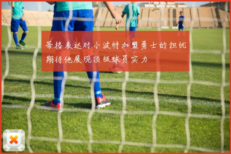 蒂格表达对小波特加盟勇士的担忧期待他展现顶级球员实力