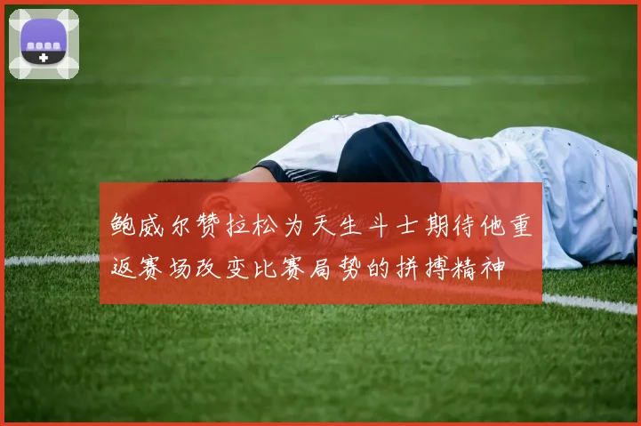 鲍威尔赞拉松为天生斗士期待他重返赛场改变比赛局势的拼搏精神